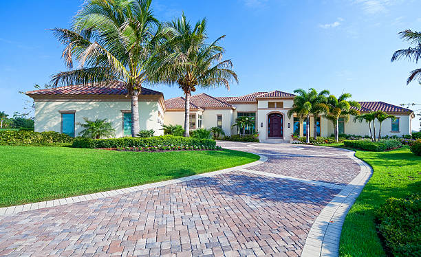 Best Concrete Paver Driveway  in Pea Ridge, AR