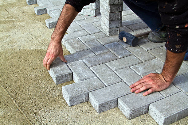 Best Driveway Resurfacing Pavers  in Pea Ridge, AR